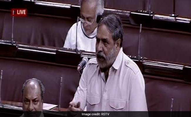 Anand Sharma vs Arun Jaitley In Parliament Over President Kovind's Speech