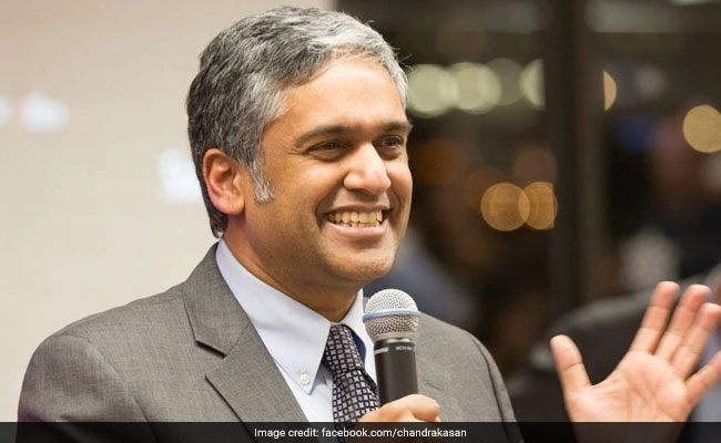 India-Born Academician Named Dean Of MIT's Engineering School