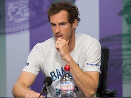 Wimbledon 2017: Andy Murray Corrects Journalist On 'Casual Sexism', Fans Love It Wimbledon 2017: Andy Murray Corrects Journalist On 'Casual Sexism', Fans Love It