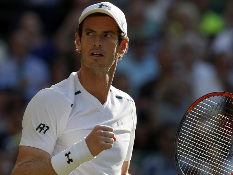Andy Murray Storms Into Wimbledon Third Round, Victoria Azarenka Through To Next Round