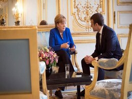 Brexit, French Poll Changed My View On Europe, Angela Merkel Tells Voters Brexit, French Poll Changed My View On Europe, Angela Merkel Tells Voters