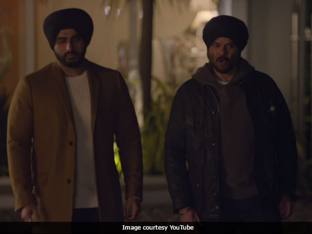 <i>Mubarakan</i> Box Office Collection Day 2: Anil Kapoor, Arjun Kapoor's Film Makes Rs 12.63 Crore