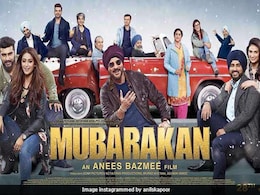 <i>Mubarakan</i>: Anil Kapoor Introduces The Entire Family In The New Poster <i>Mubarakan</i>: Anil Kapoor Introduces The Entire Family In The New Poster