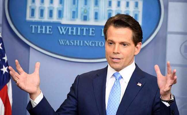 Trump Fires Communications Director Scaramucci, 10 Days After Hiring Him