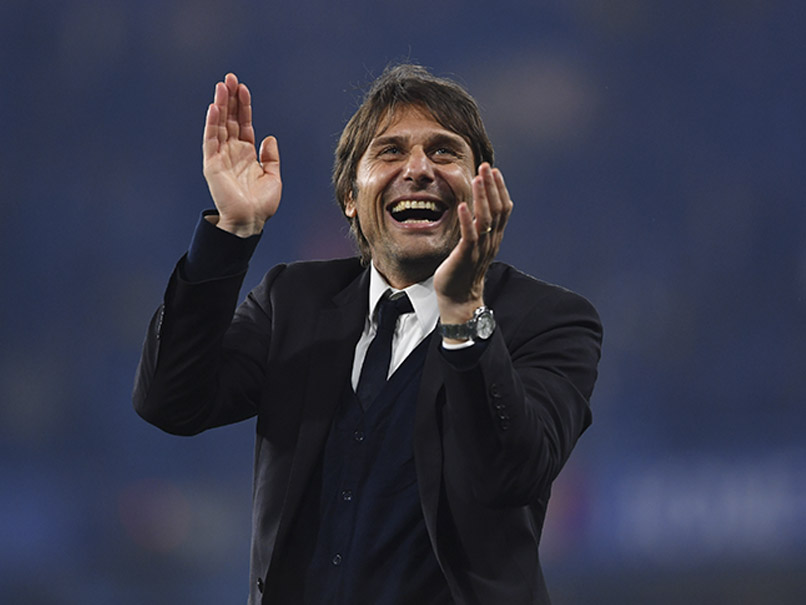 Antonio Conte Signs New Two-Year Deal With Chelsea