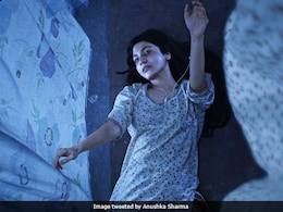 Anushka Sharma's New <i>Pari</i> Still Is Not For The Faint-Hearted Anushka Sharma's New <i>Pari</i> Still Is Not For The Faint-Hearted