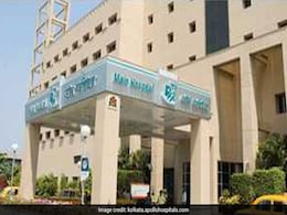 Fire Inside Operation Theatre Of Kolkata's Apollo Hospital, No Injuries Fire Inside Operation Theatre Of Kolkata's Apollo Hospital, No Injuries