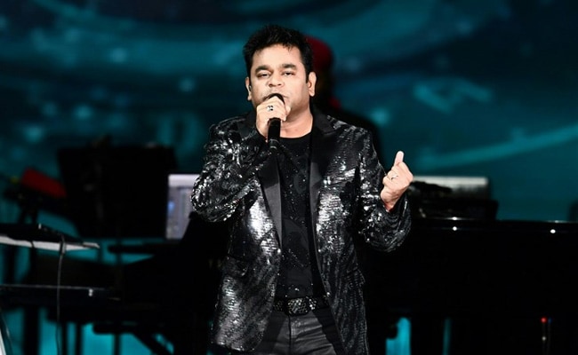 AR Rahman Played More Hindi Than Tamil Songs At London Concert, Say Fans