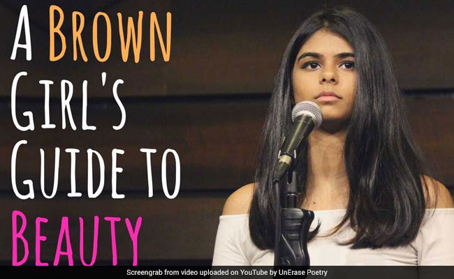 'Brown Girl's Guide To Beauty': Powerful Video On Body Positivity Is Viral