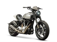 Keanu Reeves' Arch Motorcycles Join Hands With Suter Industries