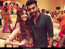 Why Arjun Kapoor Doesn't Want Sonam Kapoor To Meet The Girl He'll Date Why Arjun Kapoor Doesn't Want Sonam Kapoor To Meet The Girl He'll Date