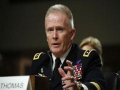 Russia Not Reason For US Ending CIA Arms To Syria Rebels: General