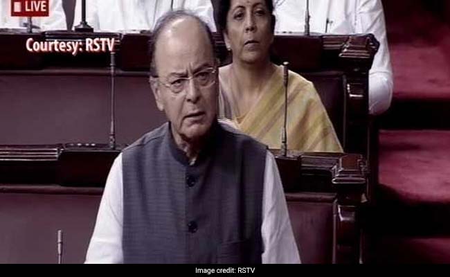 Thaw In Parliament? Arun Jaitley Meets Congress Over Pak Row