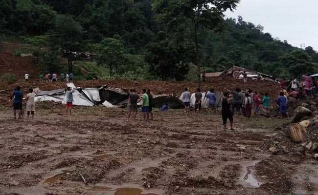 Landslides In Arunachal Pradesh Cause Connectivity To Snap In Many Areas