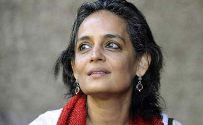 On Raid On Activists Over "Maoist Plot", Arundhati Roy Talks Of Emergency