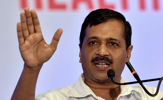 No TV, News For Arvind Kejriwal As He Heads For 10-Day Vipassana Camp