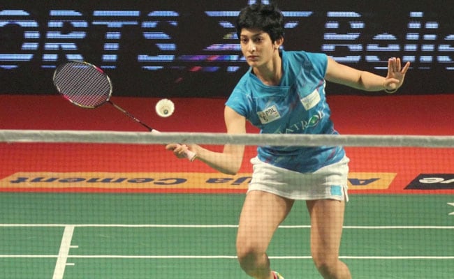 Champion At 19, Ashwini Ponnappa Ready For Another Splash At Commonwealth Games