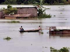 Assam Flood Situation Improves But Number Of Dead Reaches 77