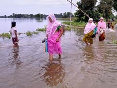 Flood Situation Remains Grim In Assam, Over 4 Lakh People In 9 Districts Affected