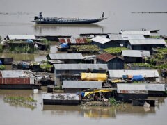 Assam Districts Bordering Arunachal Pradesh On Flood Alert