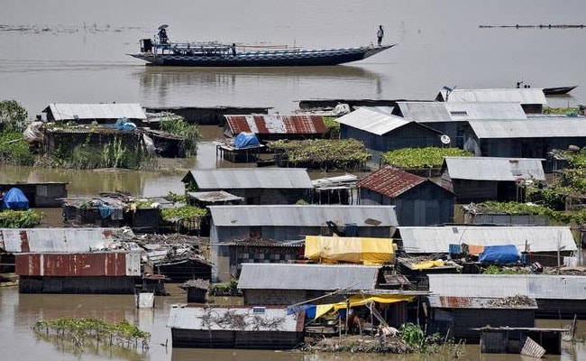 800-Mile Highway, Cost $620 Million, To Curb Floods In Assam