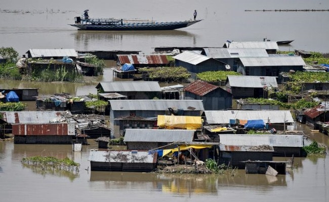 Extensive Help Being Provided To Flood-Hit States: PM Narendra Modi