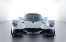 How Aston Martin Managed To Save Weight On The Valkyrie Hypercar