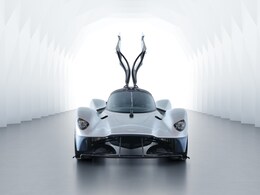 How Aston Martin Managed To Save Weight On The Valkyrie Hypercar How Aston Martin Managed To Save Weight On The Valkyrie Hypercar
