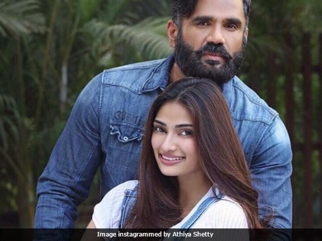 Athiya Shetty Reveals The 'Biggest Disadvantage' Of Belonging To A Bollywood Family