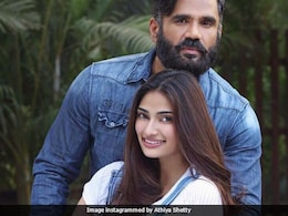 Athiya Shetty Reveals The 'Biggest Disadvantage' Of Belonging To A Bollywood Family Athiya Shetty Reveals The 'Biggest Disadvantage' Of Belonging To A Bollywood Family