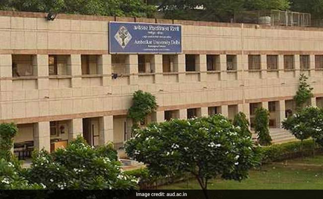 अंबेडकर यूनिवर्सिटी ने एडमिशन के लिए 1700 आवेदकों का चयन किया