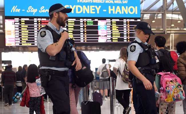 Australia Police Release Man In Plane 'Terror Plot' Probe