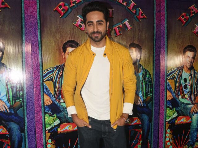 Ayushmann Khurrana Says He Is 'Open To Doing Experimental Roles'