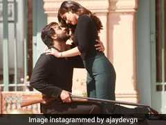 अजय देवगन की ‘बादशाहो’ का नया ट्रेलर रिलीज, एक्शन से भरपूर है फिल्म
