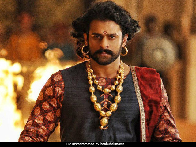 Prabhas Is The 'New Blockbuster King,' Says This Actress