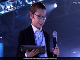 Baby Moshe, Mumbai Terror Attack Survivor, To Meet PM Modi In Israel Baby Moshe, Mumbai Terror Attack Survivor, To Meet PM Modi In Israel