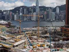 Backlash In Hong Kong Over China Rail Link