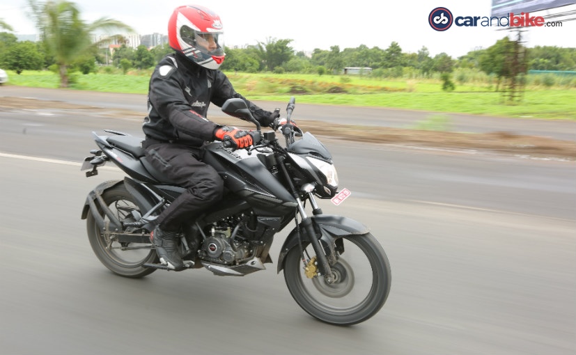 Bajaj Pulsar NS160 First Ride Review