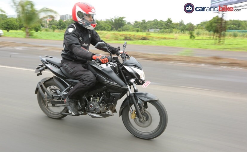 Bajaj Pulsar NS160 First Ride Review