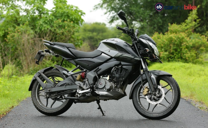 pulsar ns160 on road price