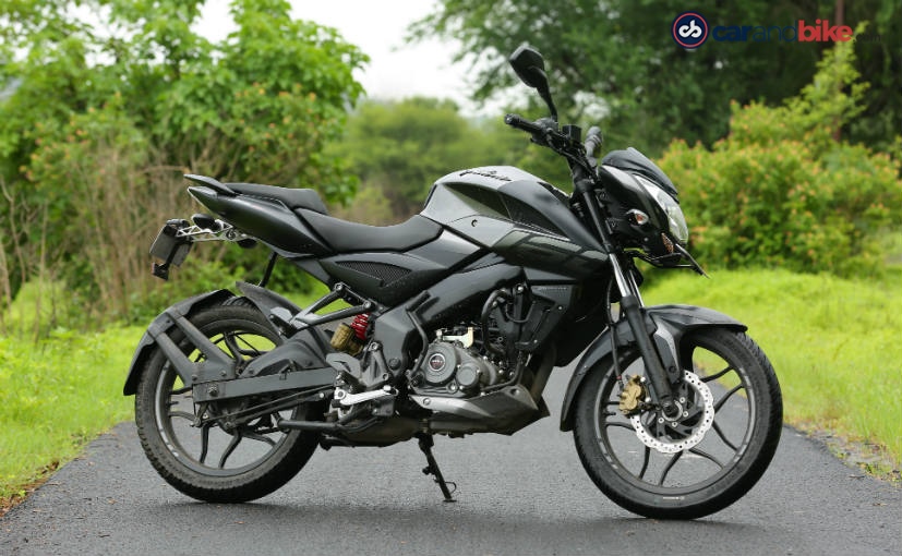 BS6 Bajaj Pulsar NS160 Launched In India; Priced At Rs. 1.03 Lakh