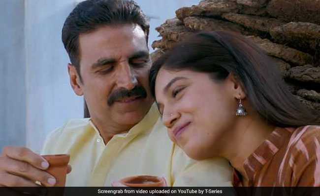 'टॉयलेट एक प्रेम कथा': अक्षय कुमार के लिए इश्‍क है सबसे बड़ा 'बखेड़ा...'