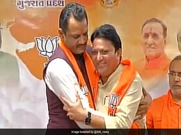 In Shankersinh Vaghela Effect, Three Congress Lawmakers Quit In Gujarat, Join BJP: 10 Points In Shankersinh Vaghela Effect, Three Congress Lawmakers Quit In Gujarat, Join BJP: 10 Points