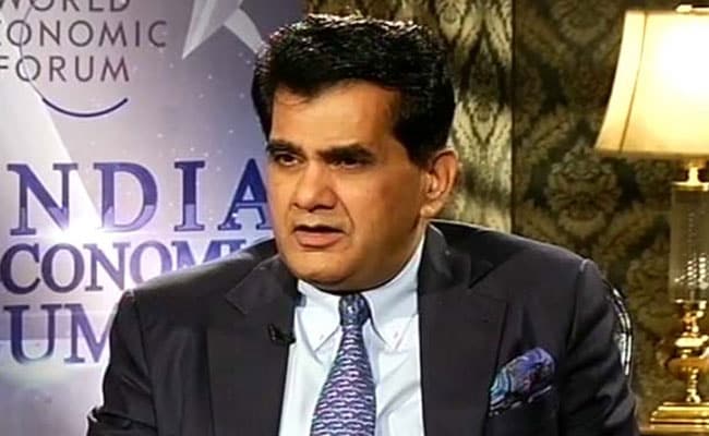 Niti Aayog Makes Presentation On Digital Payments For House Panel