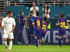 Gerard Pique Scores Winner As Barcelona Beat Real Madrid In Thrilling El Clasico