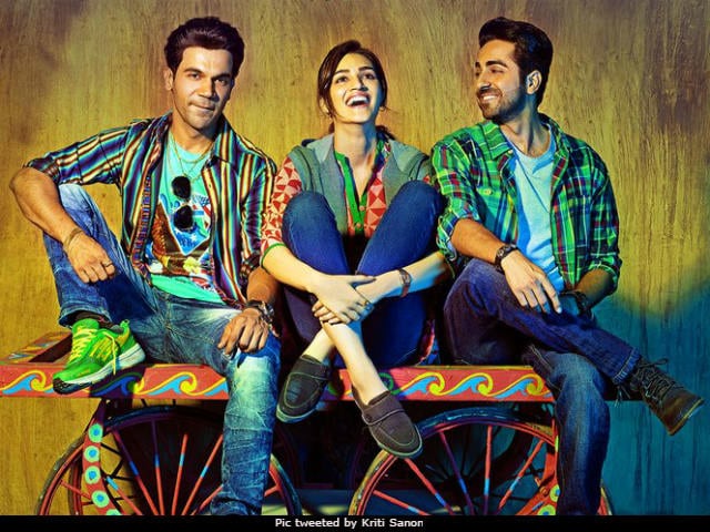 Bareilly Ki Barfi: In Which Kriti Sanon, Ayushmann Khurrana Are Joined By A Third