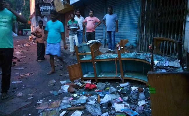 I Covered The Bashirhat Riots. 'They Are Coming,' They Kept Saying