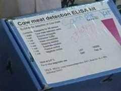 Beef Detection Kits For Maharashtra Cops Soon. Results Within 30 Minutes