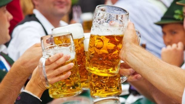 Does Beer Really Give You A 'Beer Belly'?