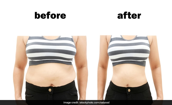 Instant on sale flat stomach